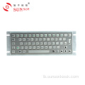 Diebold Anti-Riot Keyboard fir Informatiounskiosk